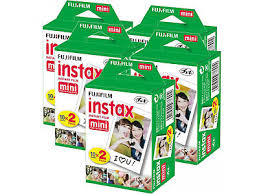 FujiFilm Instax Mini 20 Sheet Instant Film | Mini 8,9,10,11,12