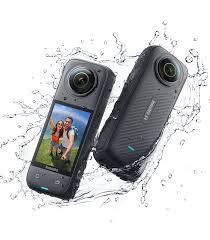 Insta360 X4 - Ultimate 8K 360 Action Camera