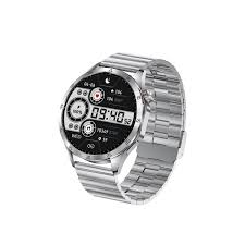 Green Lion G Master 2 Smart Watch - Silver