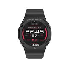 Green Lion G Sports Smart Watch - Black - Android / IOS