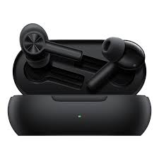 Oneplus Buds Z2 Noise Cancelling Earbuds - Matte Black