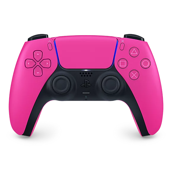 Sony PS5 DualSense Controller - Nova Pink PlayStation 5 Joystick