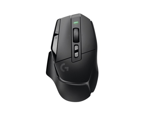 Logitech G502 X Lightspeed Wireless Gaming Mouse - Black G502X