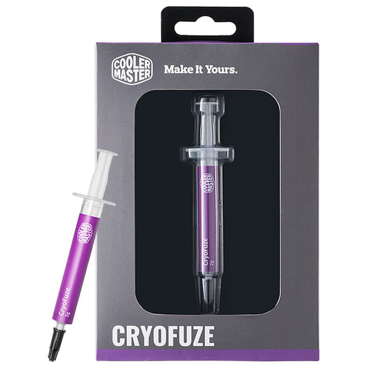 Cooler Master CryoFuze Thermal Paste Compound / Heat Sink