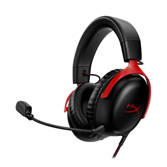 HyperX Cloud III Gaming 7.1 Surround Wired Headphone / Headset