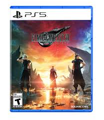 Final Fantasy VII Rebirth PS5 - Playstation 5 Video Game Disc