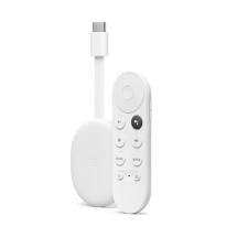 Google Chromecast 4K with Google TV - Snow / Chrome Cast 4K
