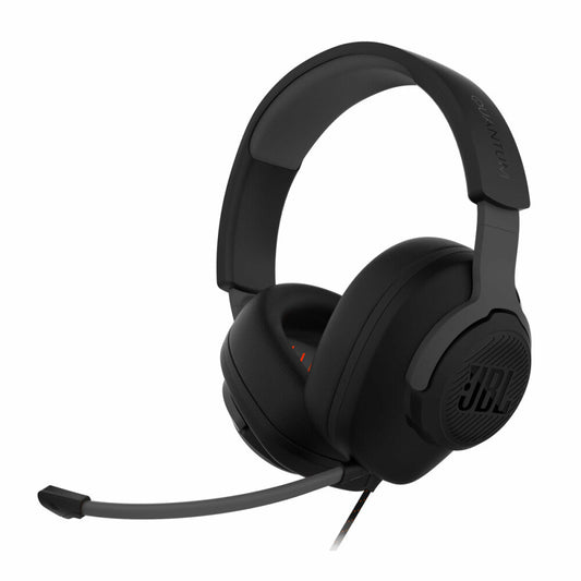 JBL Quantum 100 | Wired Gaming Headphones