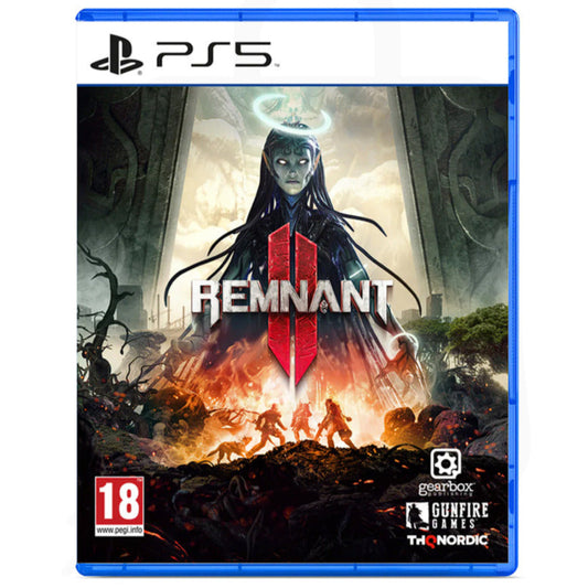 Remnant 2 II PS5 - Playstation 5 Video Game Disc