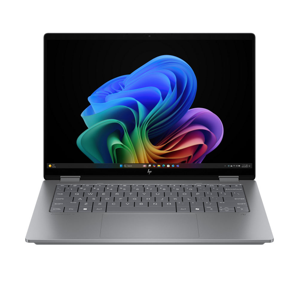 HP OmniBook X Flip 2-in-1 Laptop 14 Ai 5 340 16GB 512GB | 1TB | 2TB | 4TB