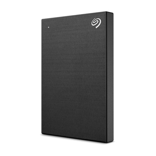 Seagate Onetouch 4TB Portable Hard Drive - Black - One Touch