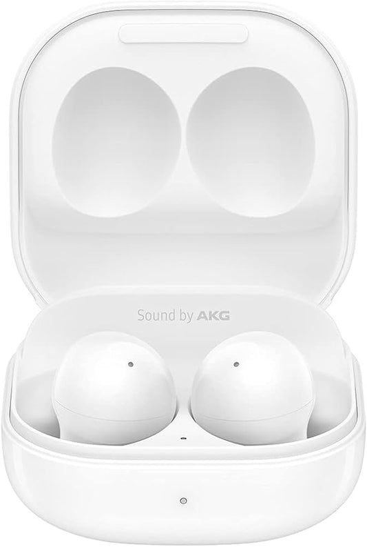 Samsung Galaxy Buds 2 Noise Cancelling Earbuds - White