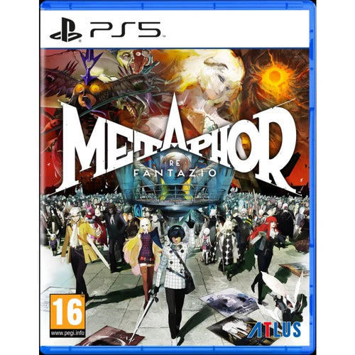 Metaphor ReFantazio - PS5
