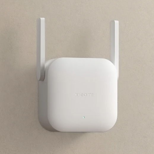 MI N300 WIFI Range Extender Pro / WiFi Signal Booster - White