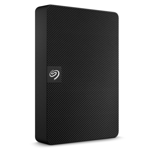 Seagate Expansion 2TB External Portable Hard Drive (Black)