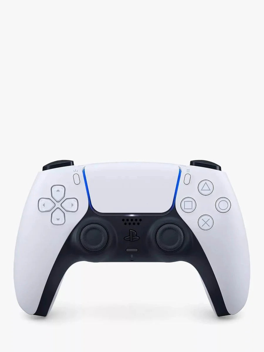 Sony PS5 DualSense Controller - White - Dual Sense PlayStation 5