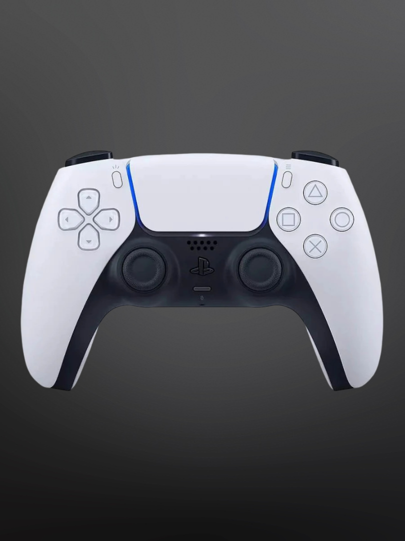 Sony PS5 DualSense Controller - White - Dual Sense PlayStation 5