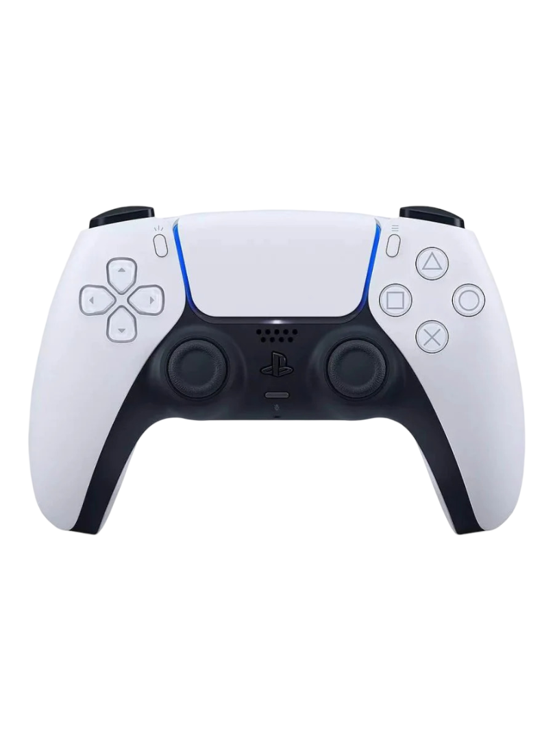Sony PS5 DualSense Controller - White - Dual Sense PlayStation 5