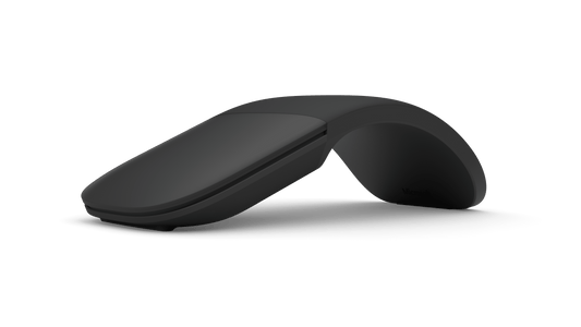 Microsoft Surface Arc Wireless Mouse (Black)